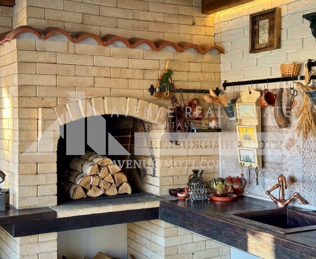 Продава КЪЩА, гр. София, гр. Банкя, снимка 7 - Къщи - 56541694