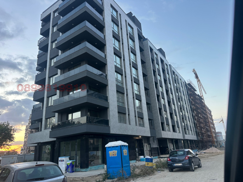 Продава 2-СТАЕН, град Пловдив, Пещерско шосе • 122100 € / 238806.84 лв. • 56370780 1