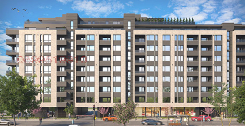 Продава 2-СТАЕН, гр. Пловдив, Пещерско шосе, снимка 3 - Апартаменти - 53005196