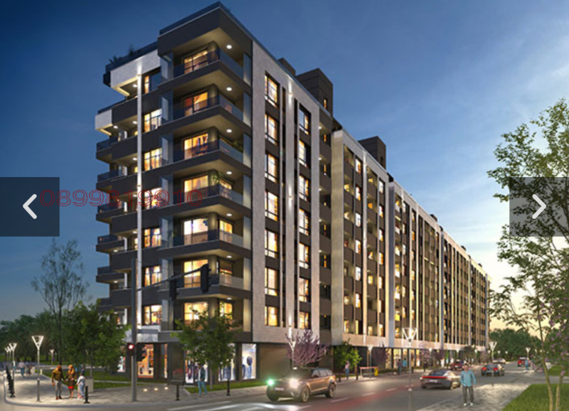 Продава 2-СТАЕН, гр. Пловдив, Пещерско шосе, снимка 2 - Апартаменти - 53005196