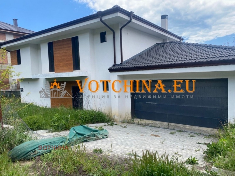 Продава  Къща град Варна , Виница , 340 кв.м | 12643235 - изображение [2]
