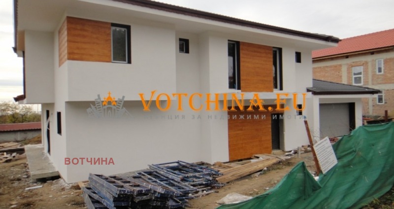 Продава  Къща град Варна , Виница , 340 кв.м | 12643235 - изображение [3]