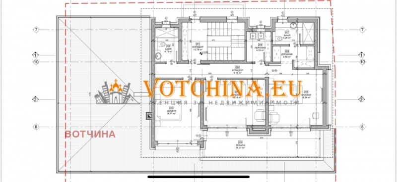 Продава  Къща град Варна , Виница , 340 кв.м | 12643235 - изображение [9]