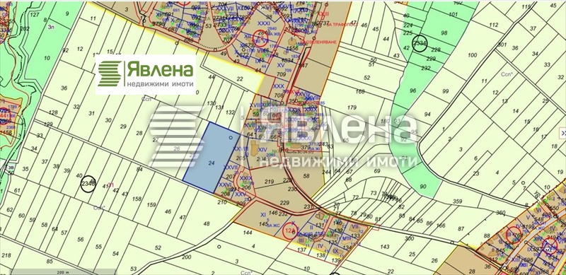 Na prodej  Spiknutí Sofia , Ivanjane , 8000 m2 | 32739277 - obraz [2]