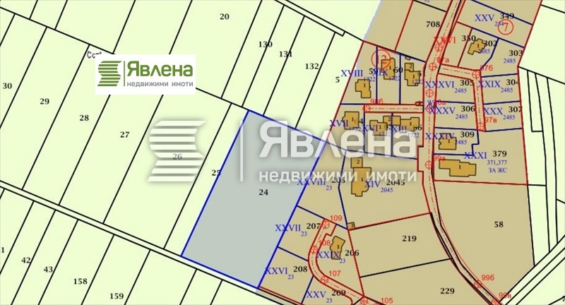 Na prodej  Spiknutí Sofia , Ivanjane , 8000 m2 | 32739277 - obraz [3]