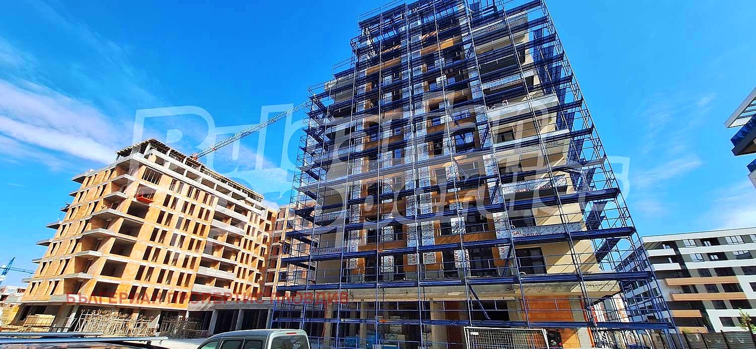 Продава 2-СТАЕН, гр. Пловдив, Христо Смирненски, снимка 2 - Апартаменти - 52071731