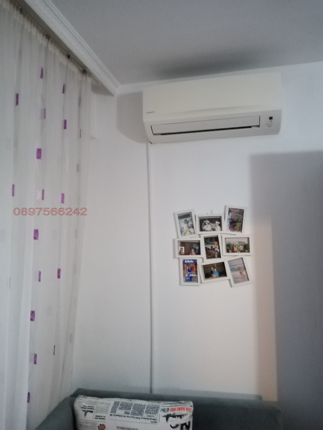 Продава 2-СТАЕН, гр. Шумен, Център, снимка 6 - Апартаменти - 54948044