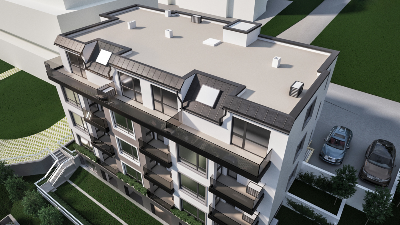 Продава 2-СТАЕН, гр. Варна, Бриз, снимка 7 - Апартаменти - 55044121