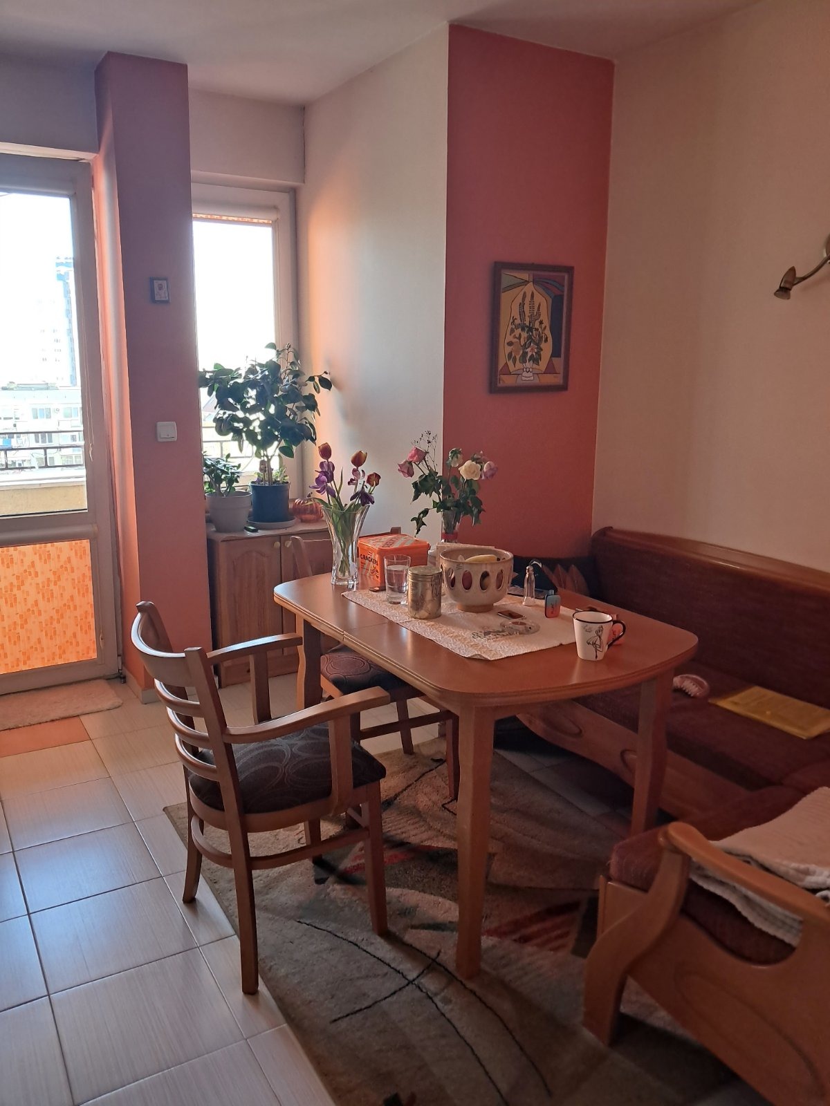 Продава 3-СТАЕН, гр. София, Редута, снимка 2 - Апартаменти - 53858313