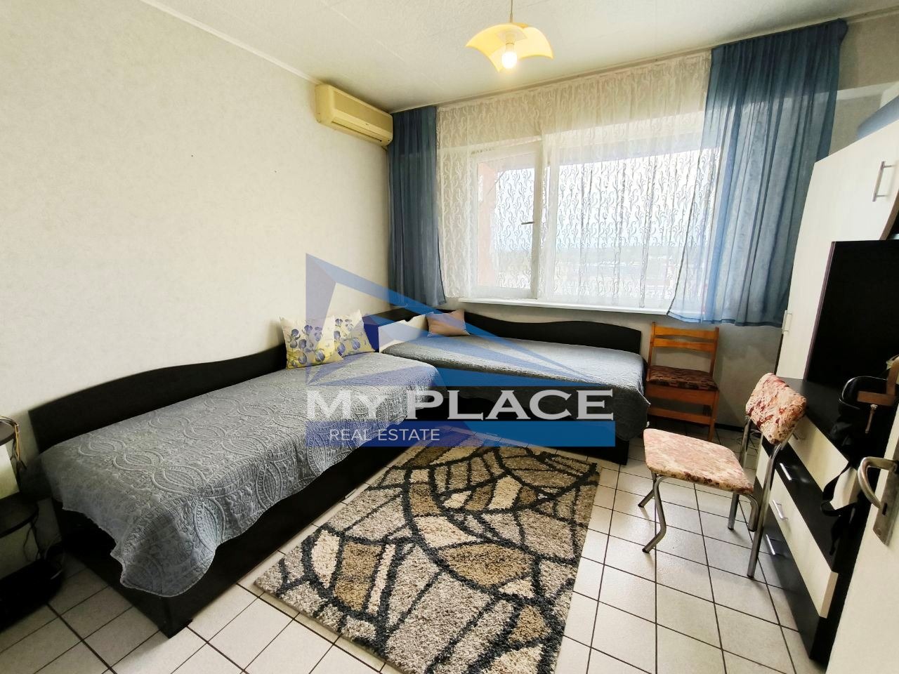 Продава 3-СТАЕН, гр. Шумен, Тракия, снимка 3 - Апартаменти - 54265997