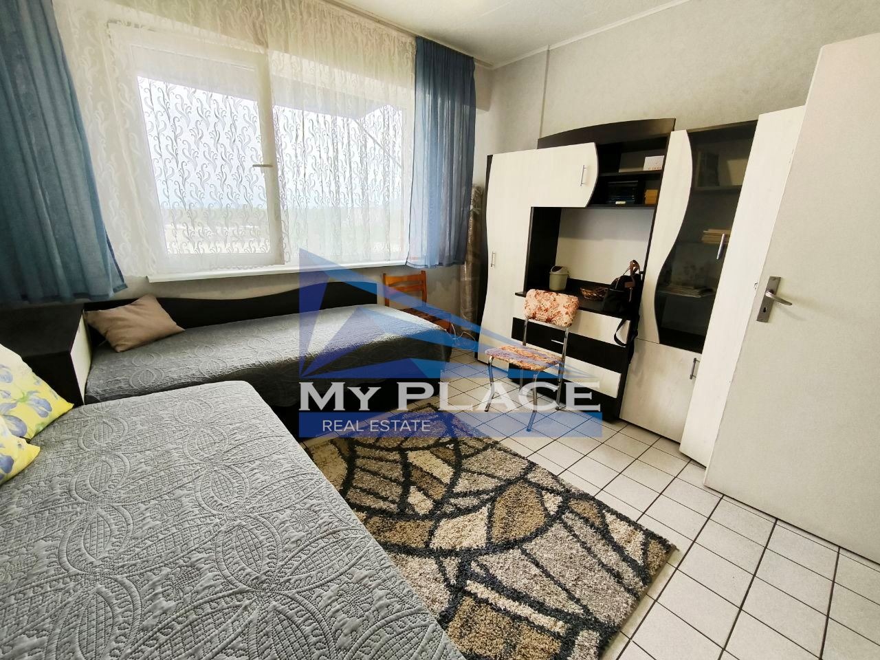 Продава 3-СТАЕН, гр. Шумен, Тракия, снимка 4 - Апартаменти - 54265997