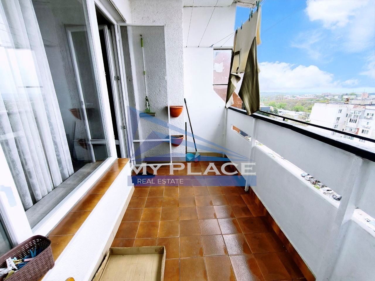 Продава 3-СТАЕН, гр. Шумен, Тракия, снимка 12 - Апартаменти - 54265997