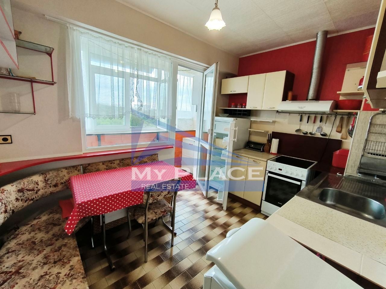 Продава 3-СТАЕН, гр. Шумен, Тракия, снимка 7 - Апартаменти - 54265997