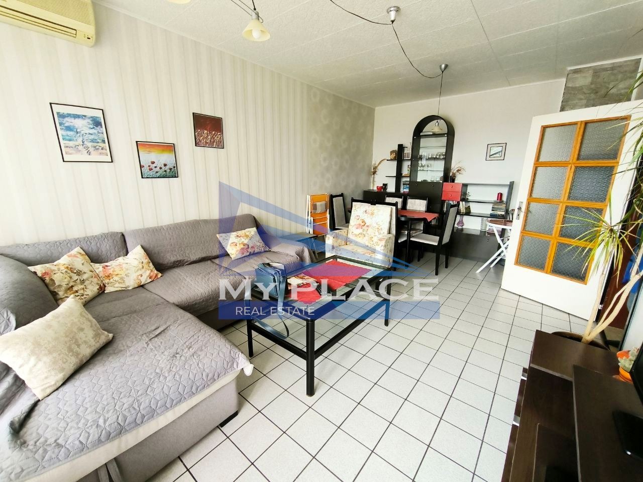 Продава 3-СТАЕН, гр. Шумен, Тракия, снимка 6 - Апартаменти - 54265997