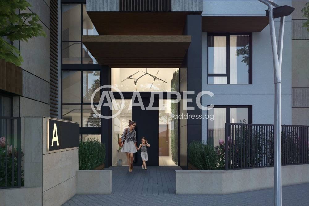 Продава 3-СТАЕН, гр. София, Манастирски ливади, снимка 3 - Апартаменти - 55262501