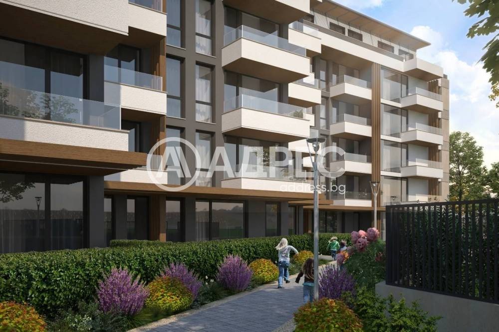 Продава 3-СТАЕН, гр. София, Манастирски ливади, снимка 2 - Апартаменти - 55262501