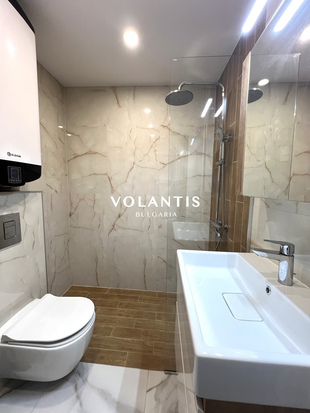 Продава 4-СТАЕН, гр. София, Хаджи Димитър, снимка 4 - Апартаменти - 54358471