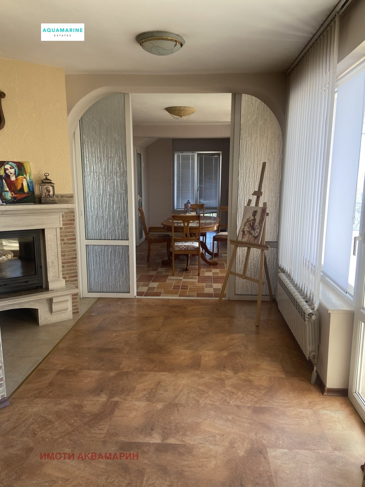 Продава 4-СТАЕН, гр. Варна, Бриз, снимка 4 - Апартаменти - 55049210