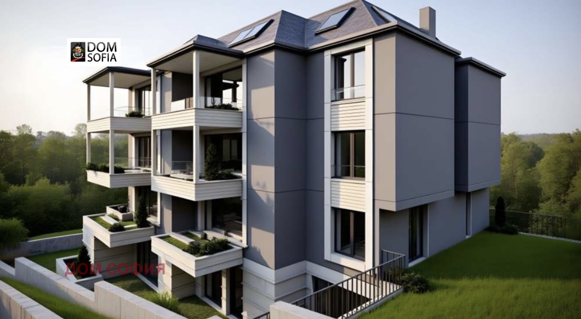 Продава МНОГОСТАЕН, гр. София, м-т Гърдова глава, снимка 4 - Апартаменти - 54297758