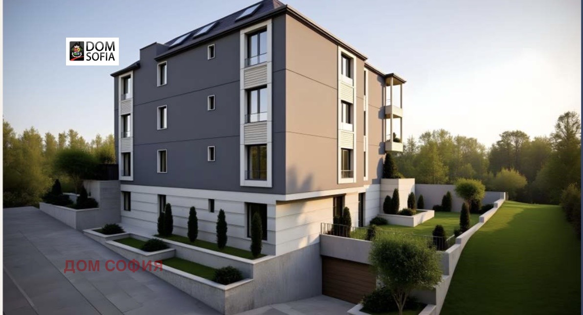 Продава МНОГОСТАЕН, гр. София, м-т Гърдова глава, снимка 3 - Апартаменти - 54297758