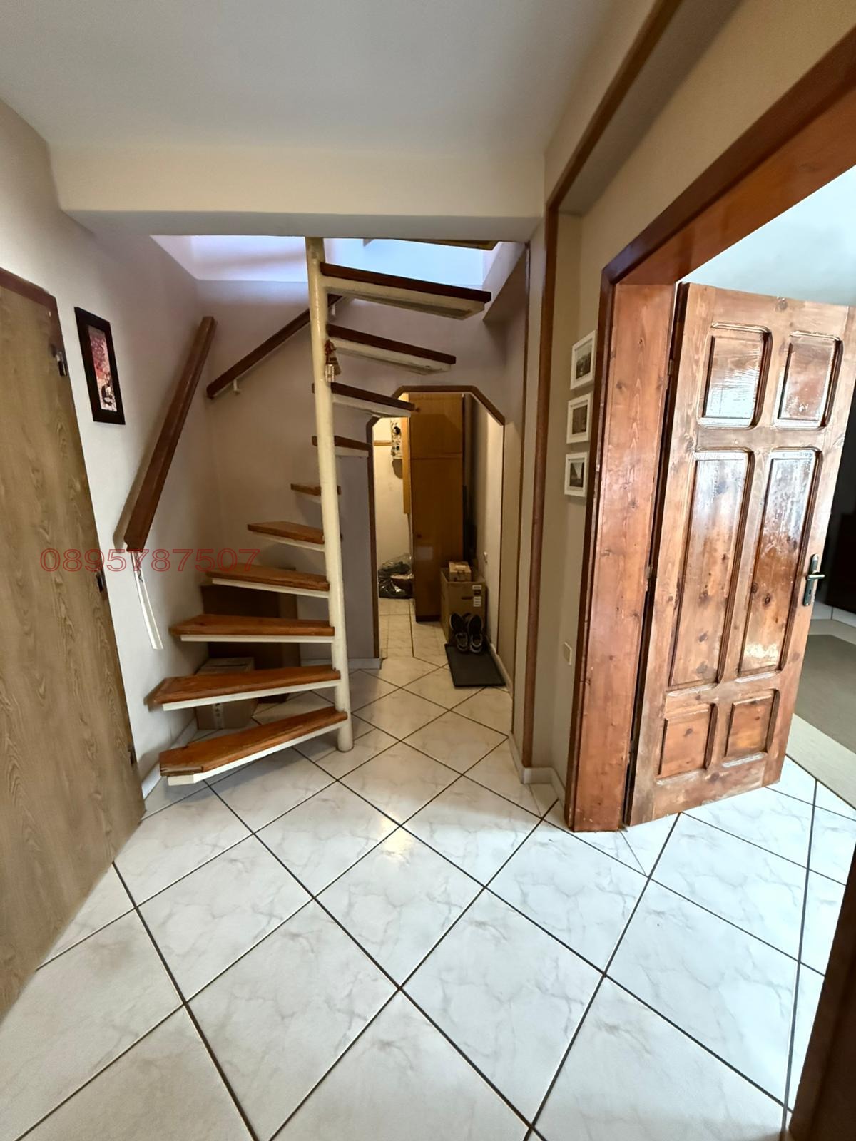 Продава МЕЗОНЕТ, гр. София, Павлово, снимка 4 - Апартаменти - 54905174