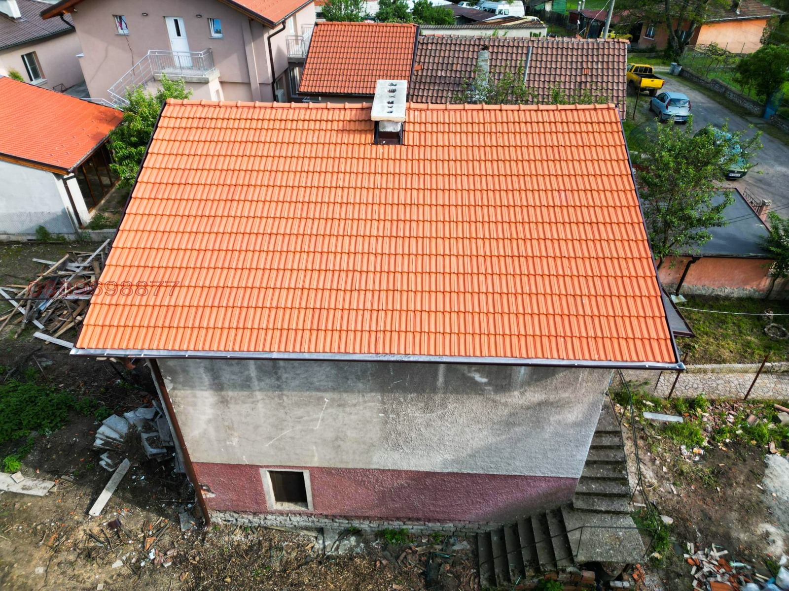 Продава КЪЩА, с. Студена, област Перник, снимка 5 - Къщи - 54847627