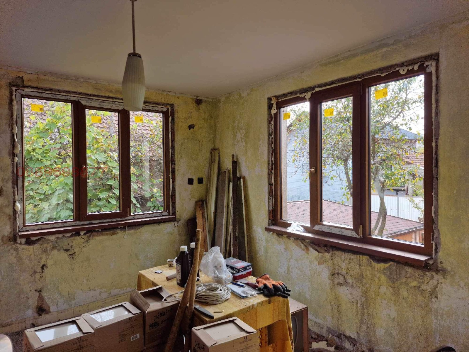 Продава КЪЩА, с. Студена, област Перник, снимка 14 - Къщи - 54847627