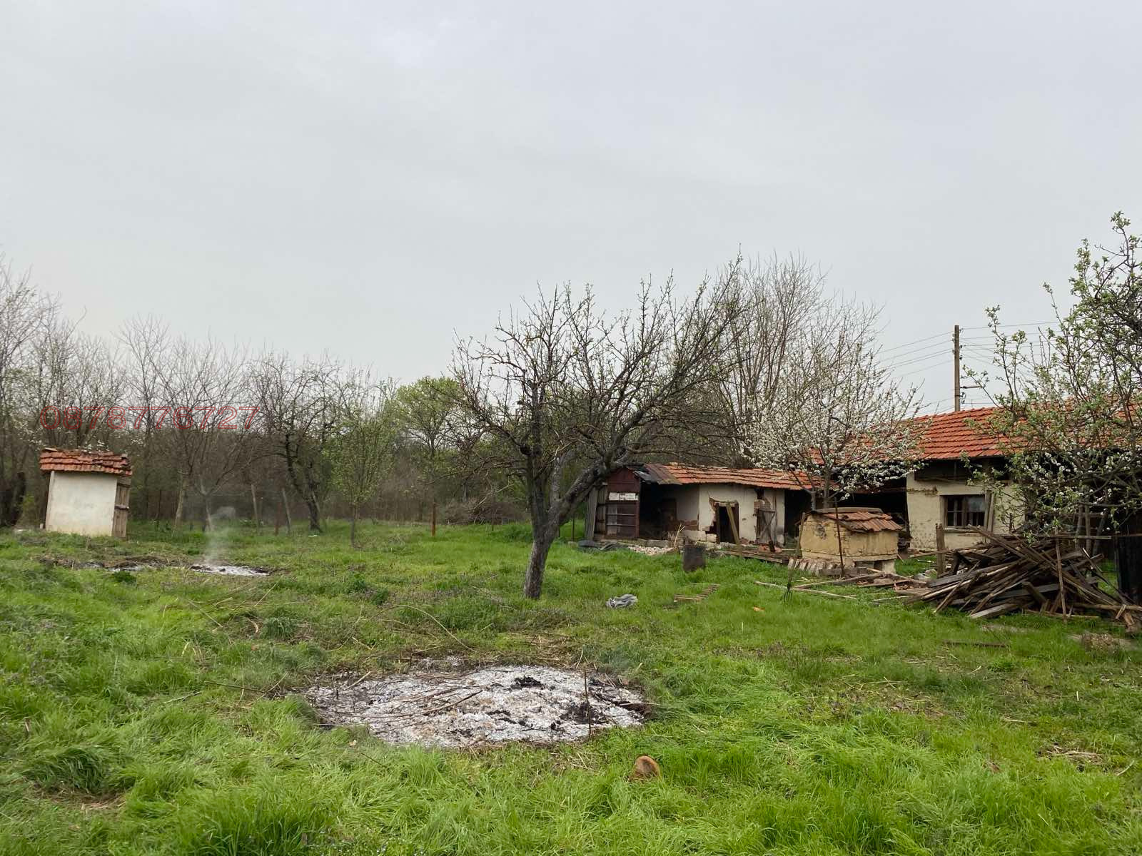 Продава КЪЩА, с. Липен, област Монтана, снимка 4 - Къщи - 54106390