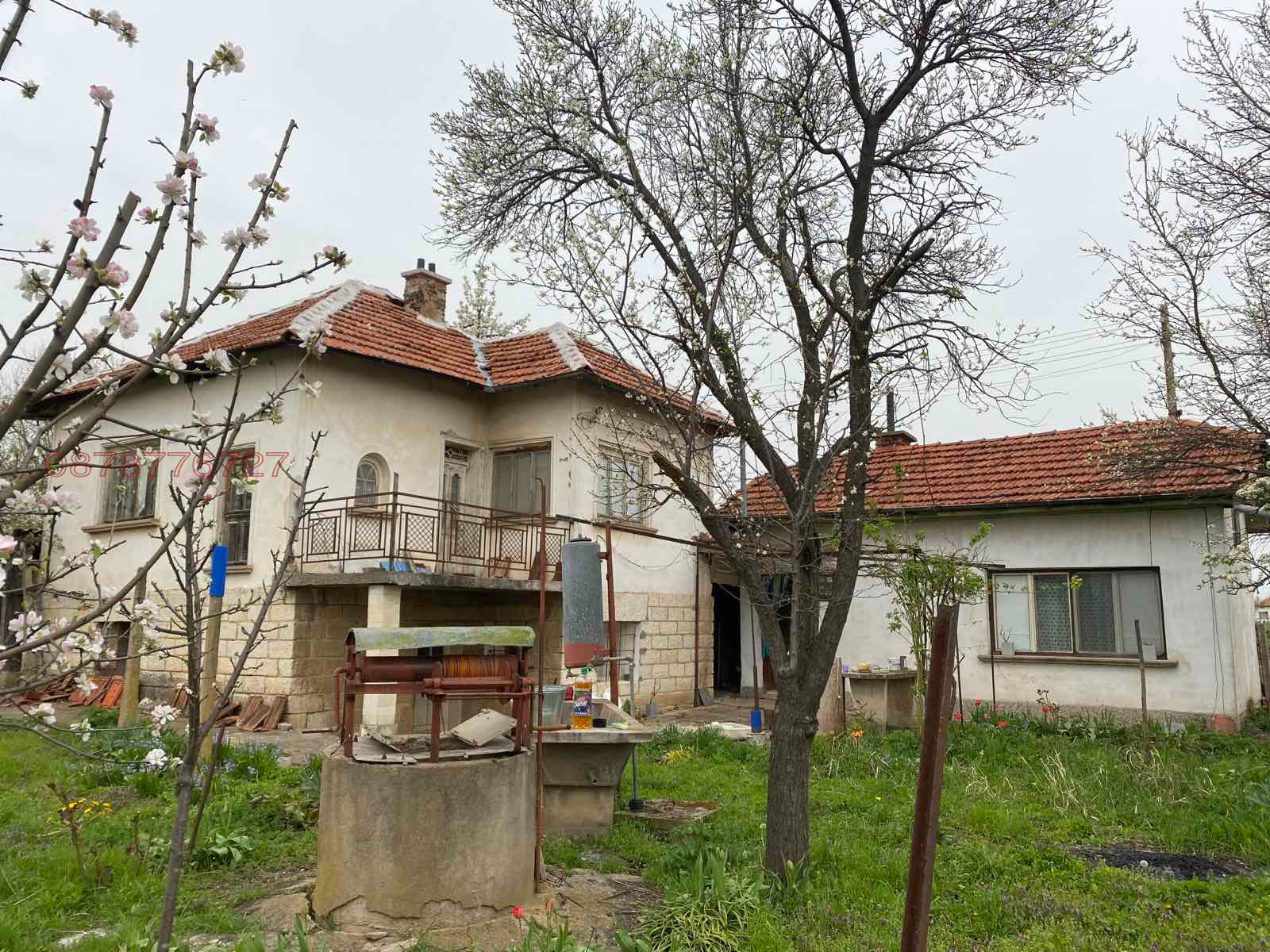 Продава КЪЩА, с. Липен, област Монтана, снимка 2 - Къщи - 54106390