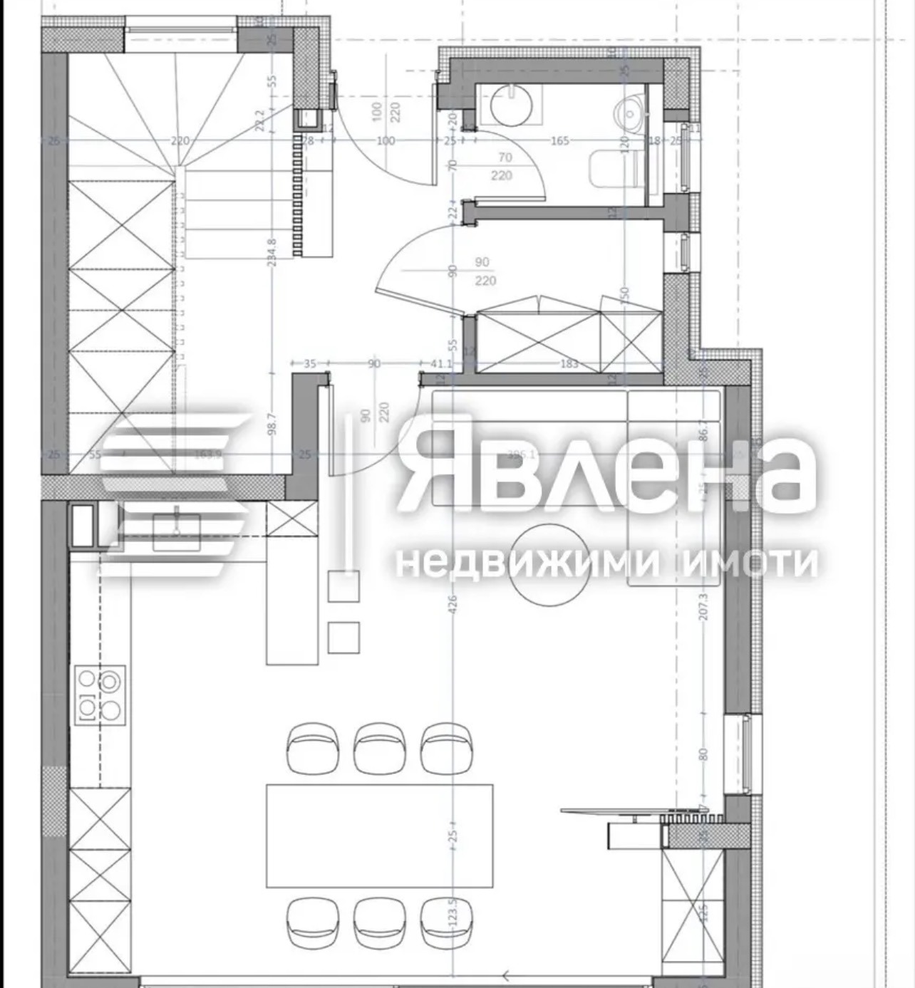 Продава КЪЩА, гр. София, м-т Детски град, снимка 14 - Къщи - 54204550