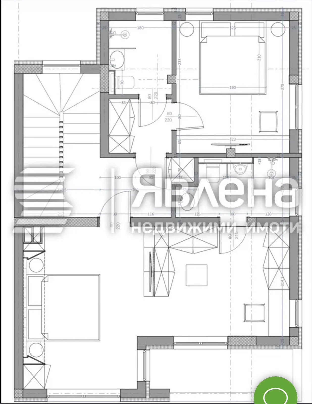 Продава КЪЩА, гр. София, м-т Детски град, снимка 15 - Къщи - 54204550