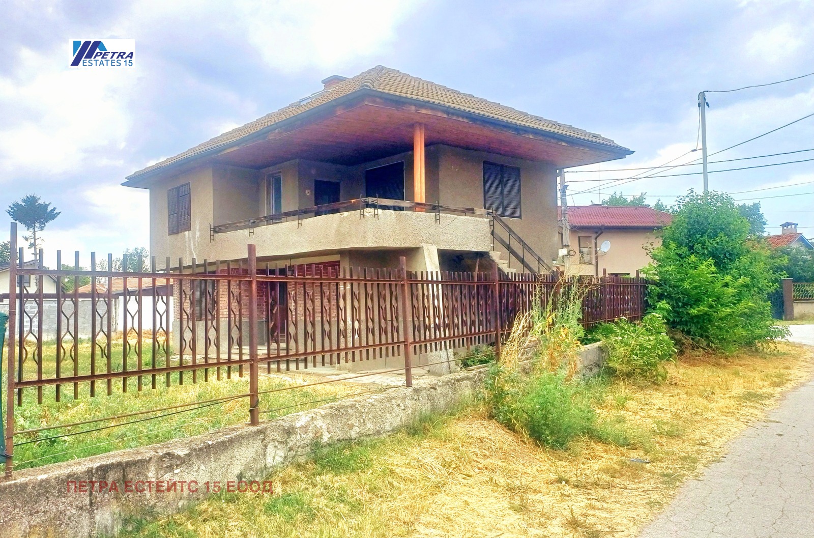Продава КЪЩА, с. Мусачево, област София област, снимка 2 - Къщи - 54583707