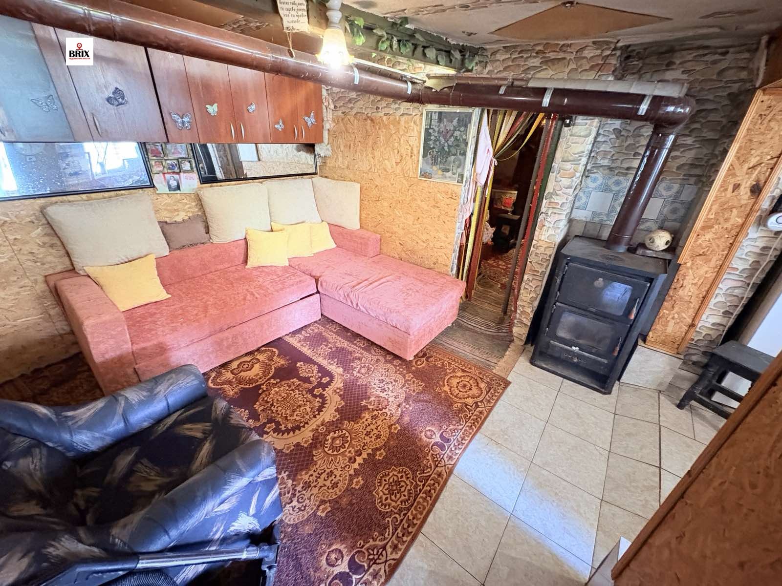 Продава КЪЩА, с. Ново село, област Русе, снимка 14 - Къщи - 55119082