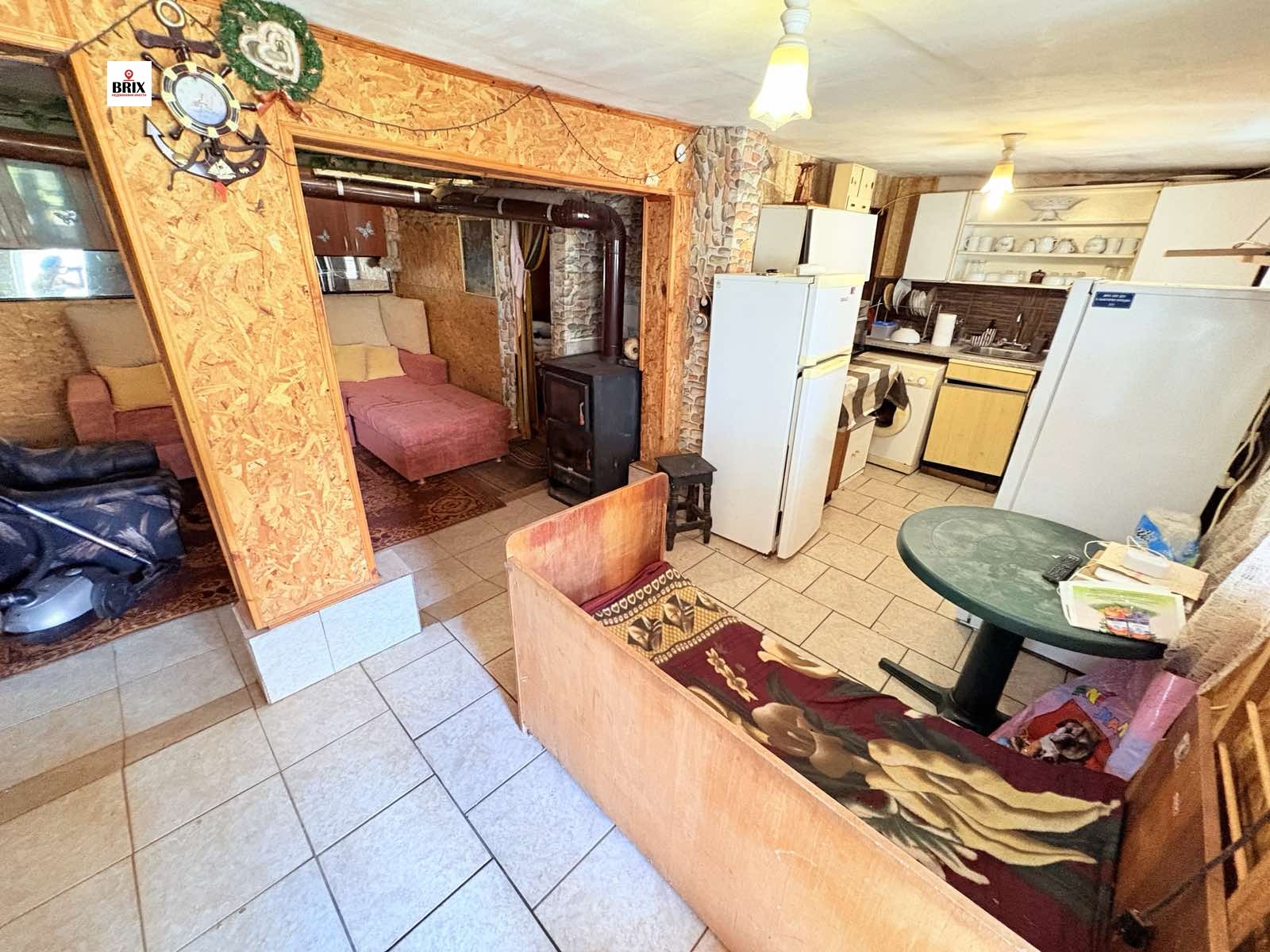 Продава КЪЩА, с. Ново село, област Русе, снимка 4 - Къщи - 55119082