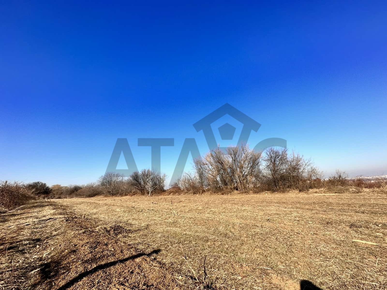 Продава ПАРЦЕЛ, с. Марково, област Пловдив, снимка 2 - Парцели - 54862862