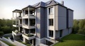 Продава МНОГОСТАЕН, гр. София, м-т Гърдова глава, снимка 4