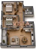 Продава  3-стаен град Пловдив , Младежки Хълм , 113 кв.м | 90608841 - изображение [2]