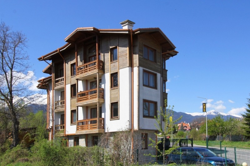 Продава МЕЗОНЕТ в област Благоевград, гр. Банско - 73 кв.м / 79 900 € » 156 270.82 лв., ИНТЕРПРАЙМ БАНСКО