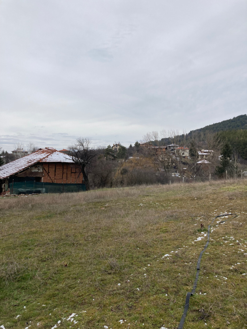 Продава ПАРЦЕЛ в област София, с. Байлово - 1550 кв.м / 82 500 € » 161 355.98 лв., ЗЕЛЕНАТА КЪЩА
