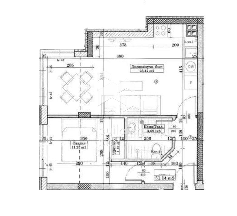 Продава 2-СТАЕН, гр. Варна, Изгрев, снимка 2 - Aпартаменти - 47701339