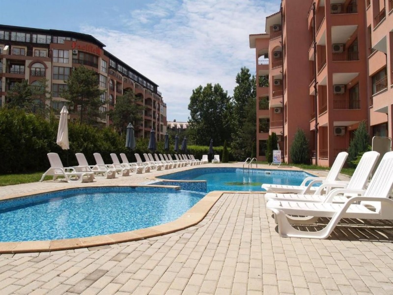 Zu verkaufen  1 Schlafzimmer region Burgas , k.k. Slantschew brjag , 90 qm | 59170056 - Bild [2]