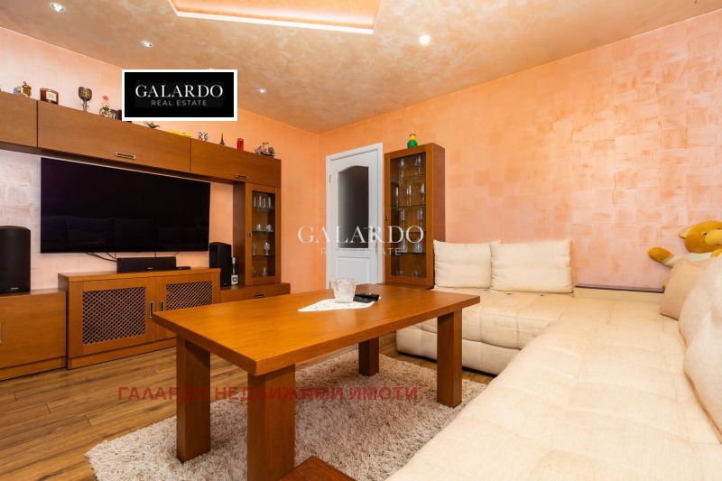 Продава  2-стаен град Пловдив , Кючук Париж , 66 кв.м | 58139050 - изображение [3]