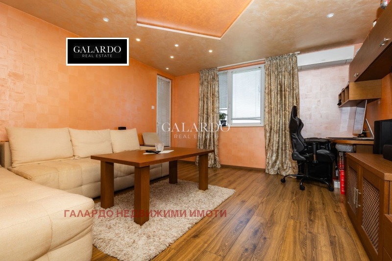 Продава  2-стаен град Пловдив , Кючук Париж , 66 кв.м | 58139050 - изображение [2]