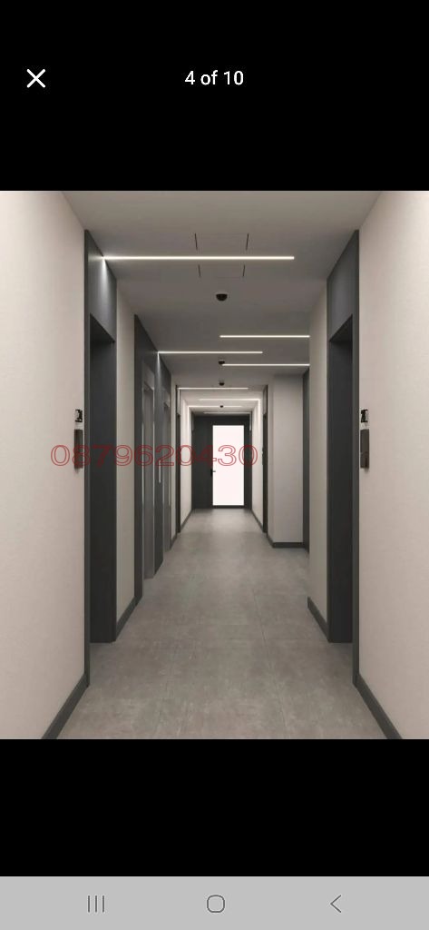 Te koop  1 slaapkamer Sofia , Banisjora , 57 m² | 12505985 - afbeelding [3]