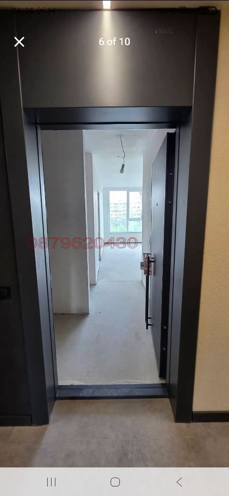 Te koop  1 slaapkamer Sofia , Banisjora , 57 m² | 12505985 - afbeelding [5]