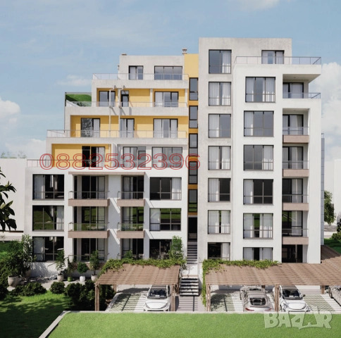 Продава 2-СТАЕН, гр. Стара Загора, Ремиза, снимка 3 - Апартаменти - 52935506