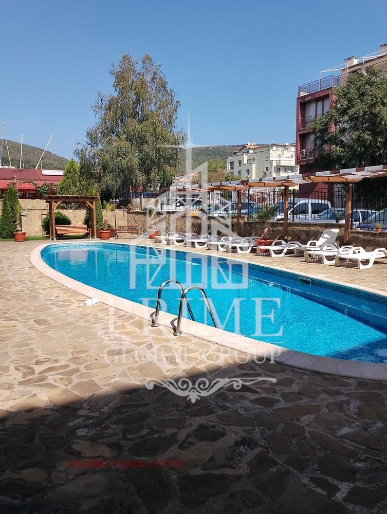 Продава 2-СТАЕН, гр. Свети Влас, област Бургас, снимка 8 - Апартаменти - 54658695