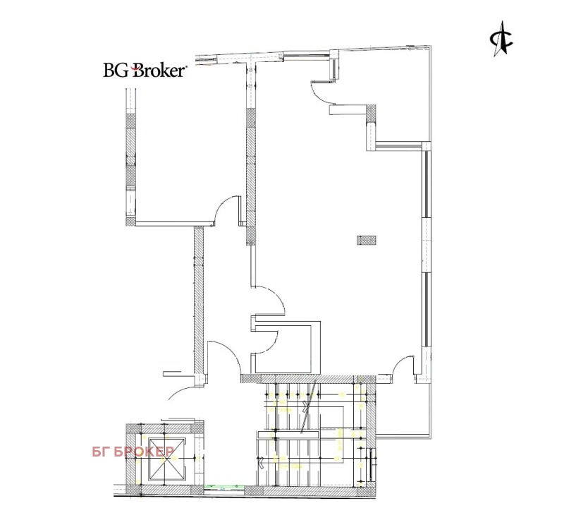 Продава  3-стаен град София , Лозенец , 80 кв.м | 46397646 - изображение [13]