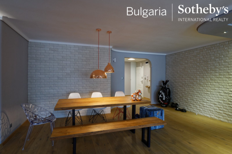 Продава 3-СТАЕН, гр. София, Стрелбище, снимка 2 - Апартаменти - 52862191