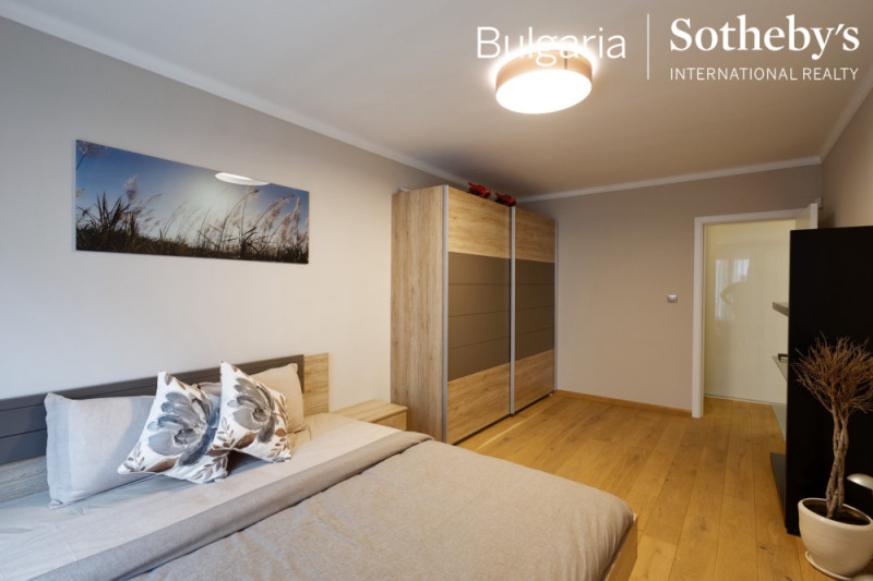 Продава 3-СТАЕН, гр. София, Стрелбище, снимка 9 - Апартаменти - 52862191